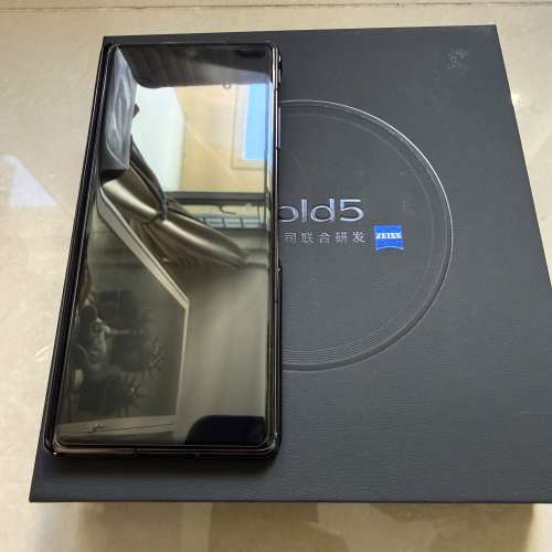 國行 Vivo X Fold5 折疊手機