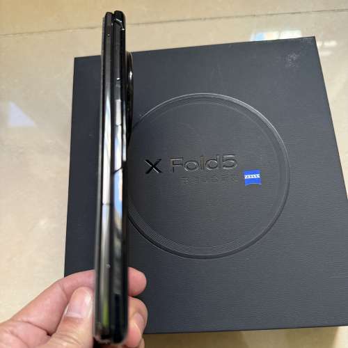 國行 Vivo X Fold5 折疊手機