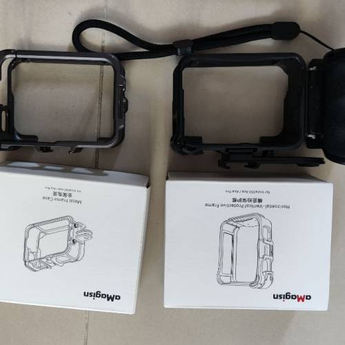 insta360 ace pro/2 專用街拍套裝及兔笼