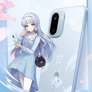 (少量現貨）全新🆕一加 Ace 6T 原神神里綾華定制機 16GB+512GB 雪霽藍 oppo 第五代...