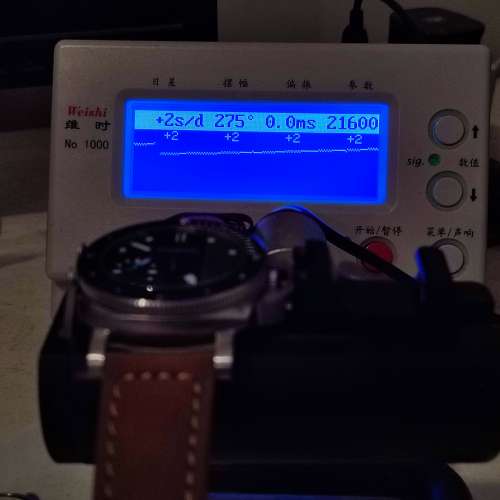 組裝自動機械錶