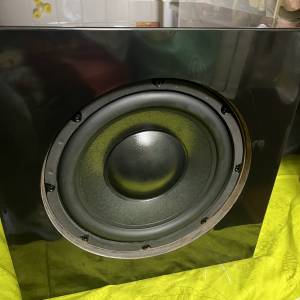 旗艦 QUAD  LF-102 英國超低音喇叭(新淨）