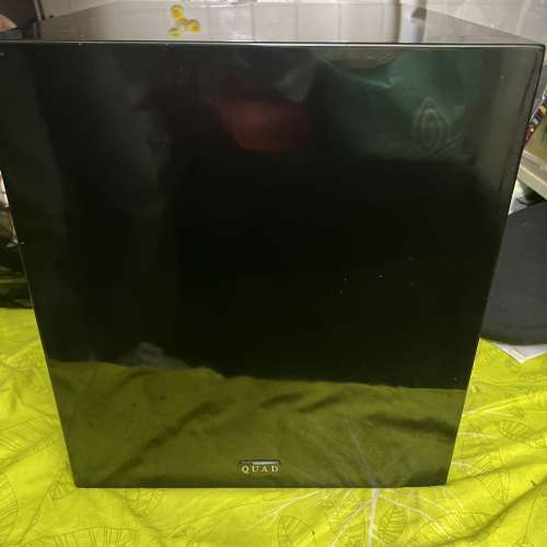 旗艦 QUAD  LF-102 英國超低音喇叭(新淨）