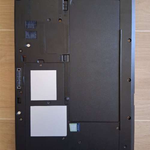 Fujitsu E5511 15.4 inch FHD laptop 11th gen