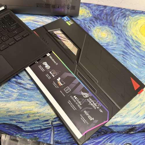 (最抵用華碩超強Touch Mon電競平板電腦)ASUS ROG Flow 13 GZ301Z/i7-12700H/ i9-12...