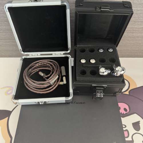 清貨即走 Acoustune HS2000MX MKIII + ACT410 + ACT06