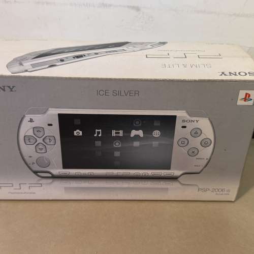 SONY PSP-2006 IS E12