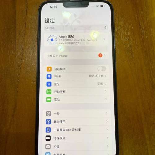 iPhone 13 Pro Max 256G 功能正常