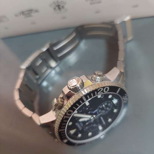 TISSOT SEASTAR 1000 CHRONOGRAPH