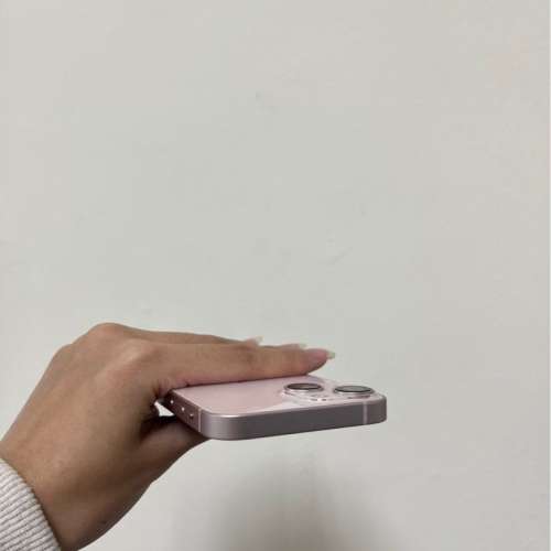 iPhone 13 mini 128G 粉 76%