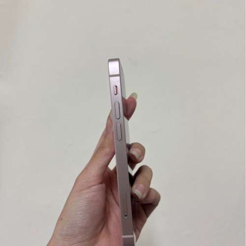 iPhone 13 mini 128G 粉 76%