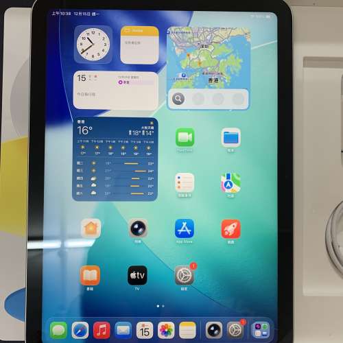 99%New US Apple iPad 11th Gen (2025) 11-inch WiFi 256GB Silver 保到21-10-2026