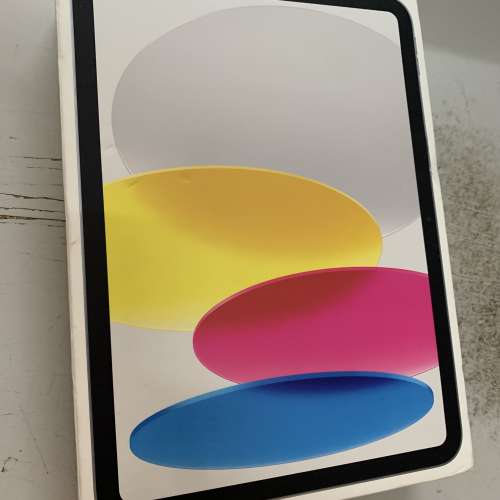 99%New US Apple iPad 11th Gen (2025) 11-inch WiFi 256GB Silver 保到21-10-2026