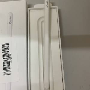 99%New Apple Pencil Pro 保到10-9-2026