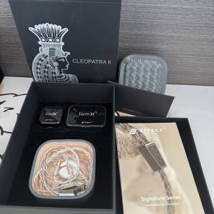 Effect Audio Cleopatra II