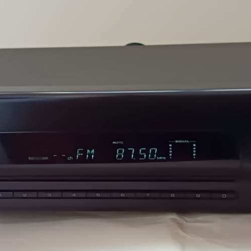 Kenwood HiFi 級接收器