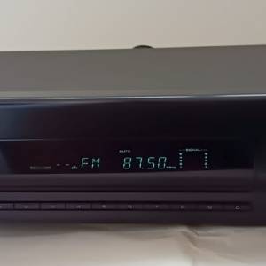 Kenwood HiFi 級接收器