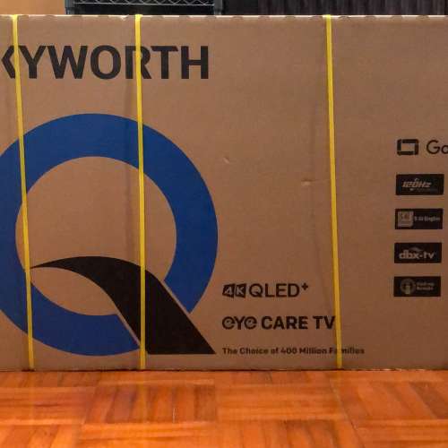 skyworth 65"大電視