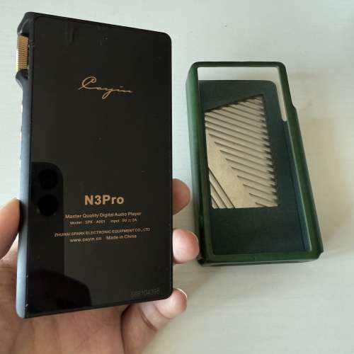 cayin n3 pro