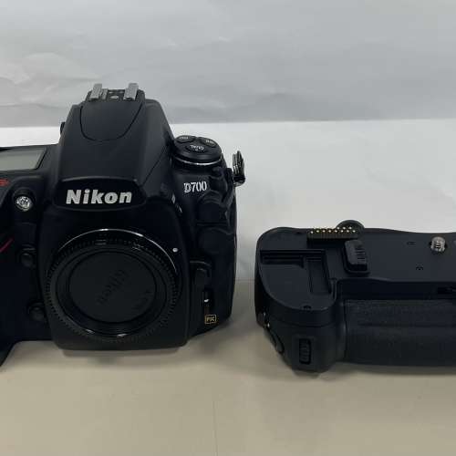 一堆 Nikon 相機