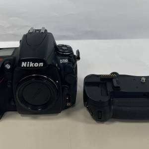 一堆 Nikon 相機