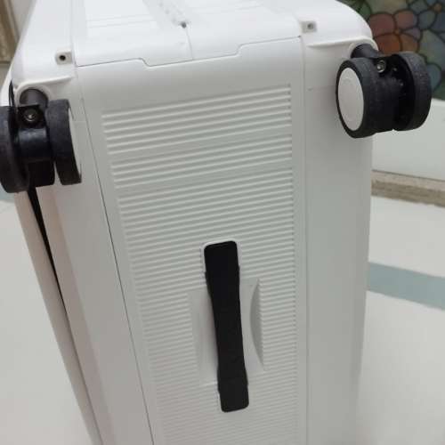 新款30吋Bubule 前蓋萬向輪旅行行李箱篋35kg front opened all direction travel l...