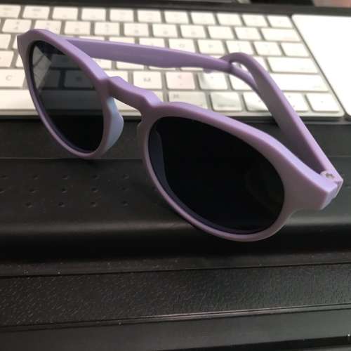 🕶️ Sunglasses for Adult Candy Purple NEW 全新 太陽眼鏡 墨鏡 紫色 🕶️