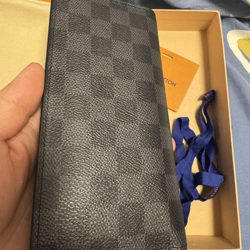 LV wallet長銀包