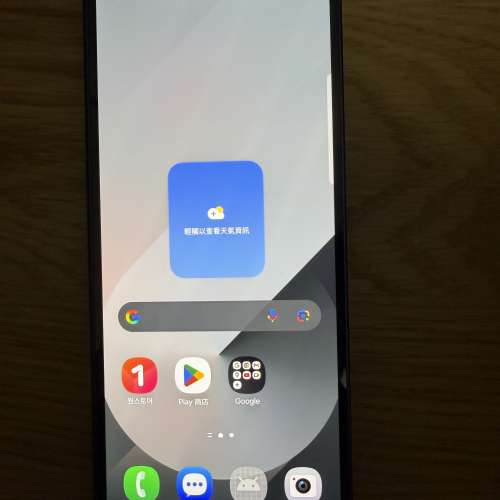 全網最平🔥Samsung galaxy fold 6 12+256韓版單卡+esim藍色