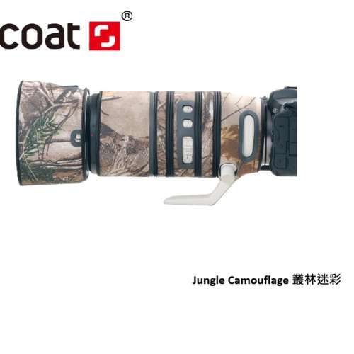 XCOAT Lens Camouflage Coat For Canon RF 100-500mm f/4.5-7.1L IS USM 鏡頭防水炮衣