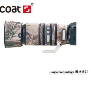 XCOAT Lens Camouflage Coat For Canon RF 100-500mm f/4.5-7.1L IS USM 鏡頭防水炮衣