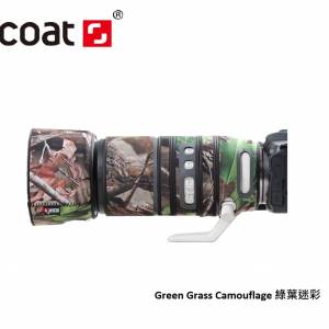 XCOAT Lens Camouflage Coat For Canon RF 100-500mm f/4.5-7.1L IS USM 防水炮衣 (...