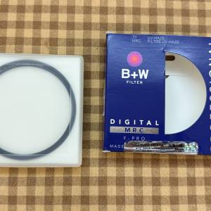 b+w 77mm filter f-pro