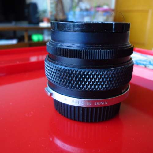 Olympus OM 50mm F1.4 multicoated version in excellent condition, $950