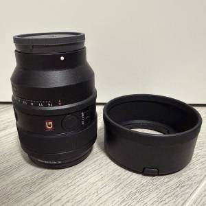 Sony 50mm F1.4 GM