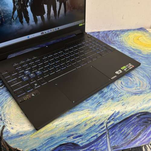 (聖誕優惠❤️&zwj;🔥RTX 4050 ASUS TUF 電競機)ASUS AMD Ryzen 7 7735H /8,16,32GB R...