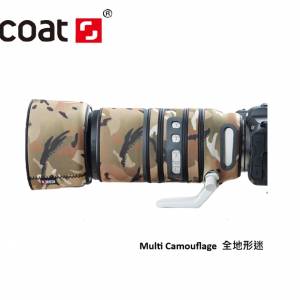 For Canon RF 100-500mm f/4.5-7.1L IS USM 鏡頭防水炮衣 - Multi Camouflage  全地...