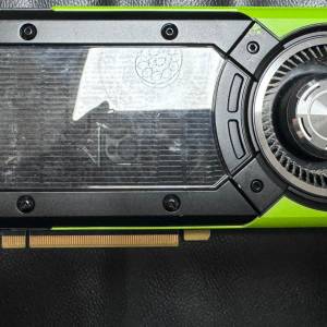 NVIDIA Quadro P6000 24GB顯示卡，專業圖形卡，4DP+DVI-D接口，3840bit顯存位寬，渦...