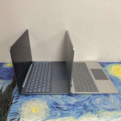 (超方便攜帶❤️&zwj;🔥迷你微軟手提電腦)Microsoft Surface Laptop GO 12.4吋/i5-103...