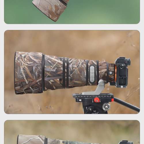 XCOAT Lens Camouflage Coat For Sony FE 300mm F2.8 GM OSS Lens (SEL300F28GM) 鏡...