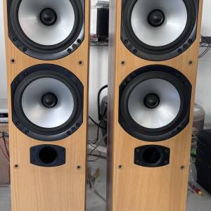 Monitor Audio Bronze B4 兩音路 2.5 音路落地式喇叭