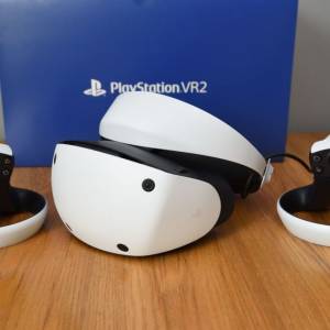PlayStation VR2 Headset