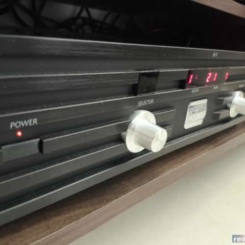 Soulnote A1 Amp 日本版 100v