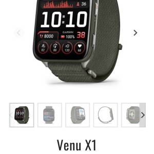 (大減價，多個好評）全新，Venu X1 有單有保養