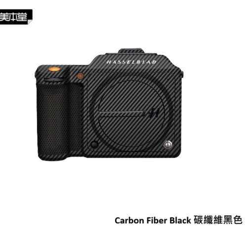 美本堂 Camera Body Skin Decoration 3M Sticker Film Cover For Hasselblad X2D 機...