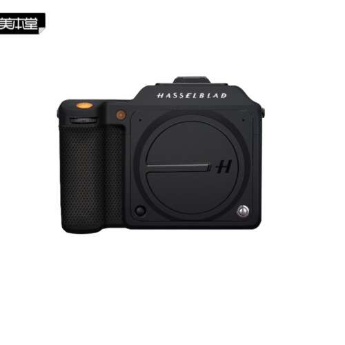 Skin Decoration 3M Sticker Film Cover For Hasselblad X2D 機身保護貼 - Matt Bl...