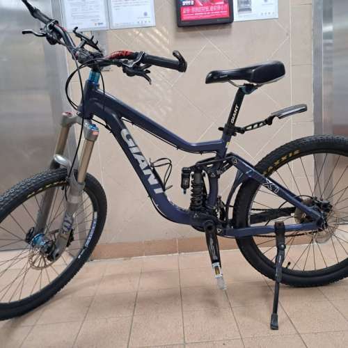 giant 山地車