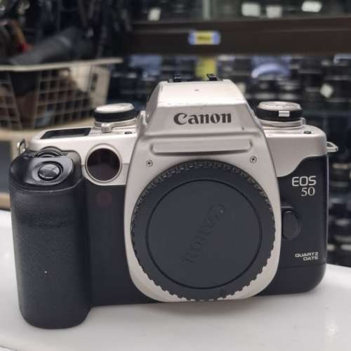 CANON EOS 50 全正常