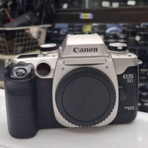 CANON EOS 50 全正常