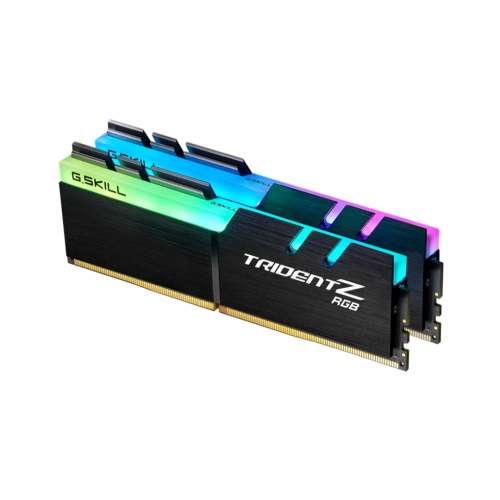 高頻 G.Skill Trident Z RGB DRR4 3866 16G (8G x 2)